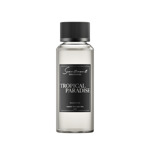 Tropical Paradise 120ml Fragrance Oil Inspired by Bellagio® Las Vegas