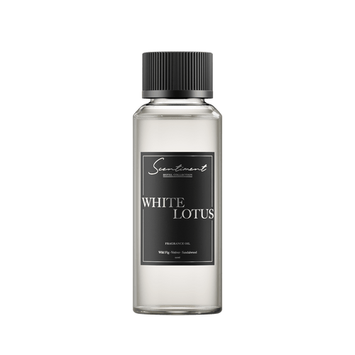 White Lotus 120ml Fragrance Oil Inspired by Four Seasons®