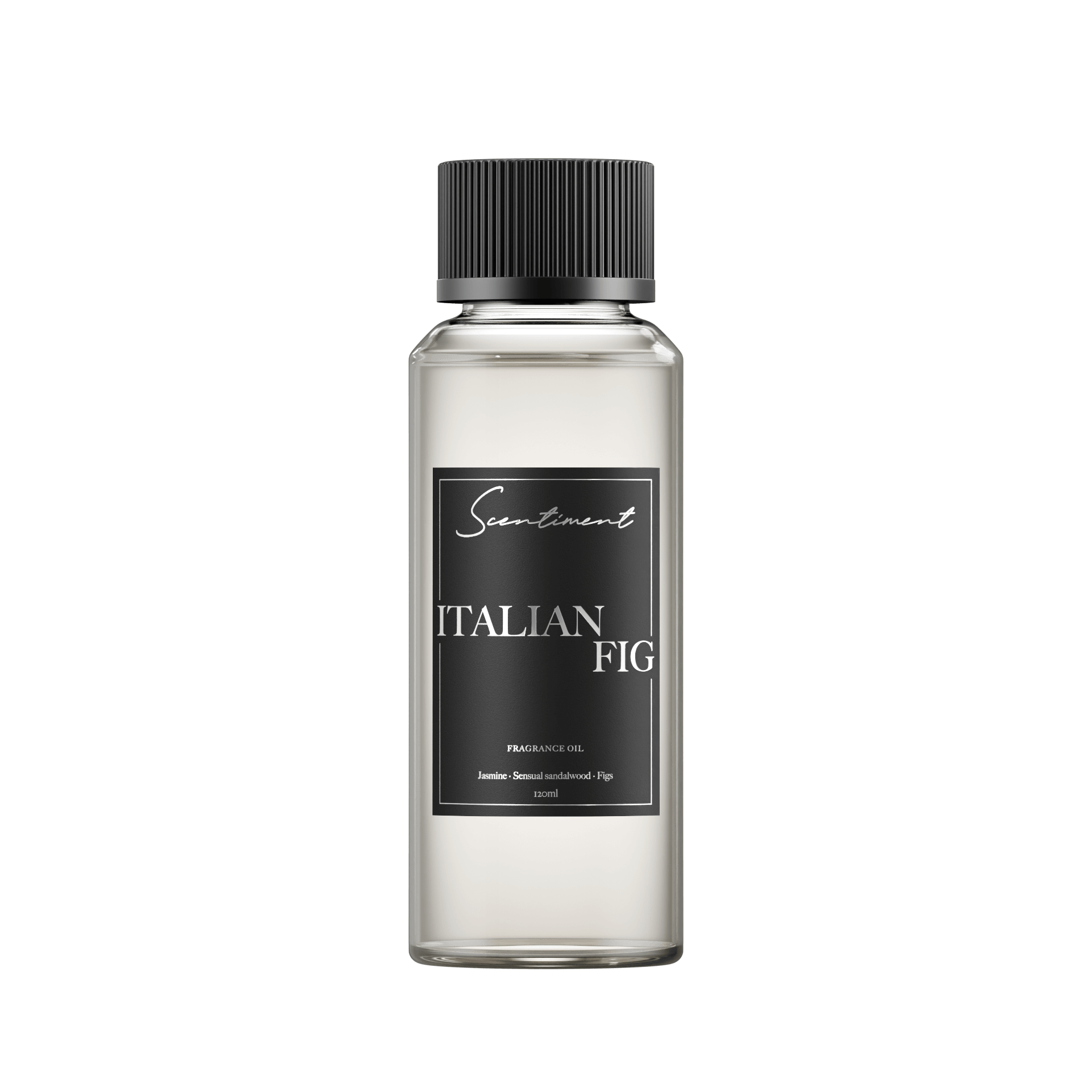 Italian Fig 120ml Fragrance Oil with notes of Italian Figs, Jasmine, Sensual Sandalwood