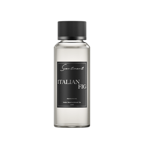 Italian Fig 120ml Fragrance Oil with notes of Italian Figs, Jasmine, Sensual Sandalwood