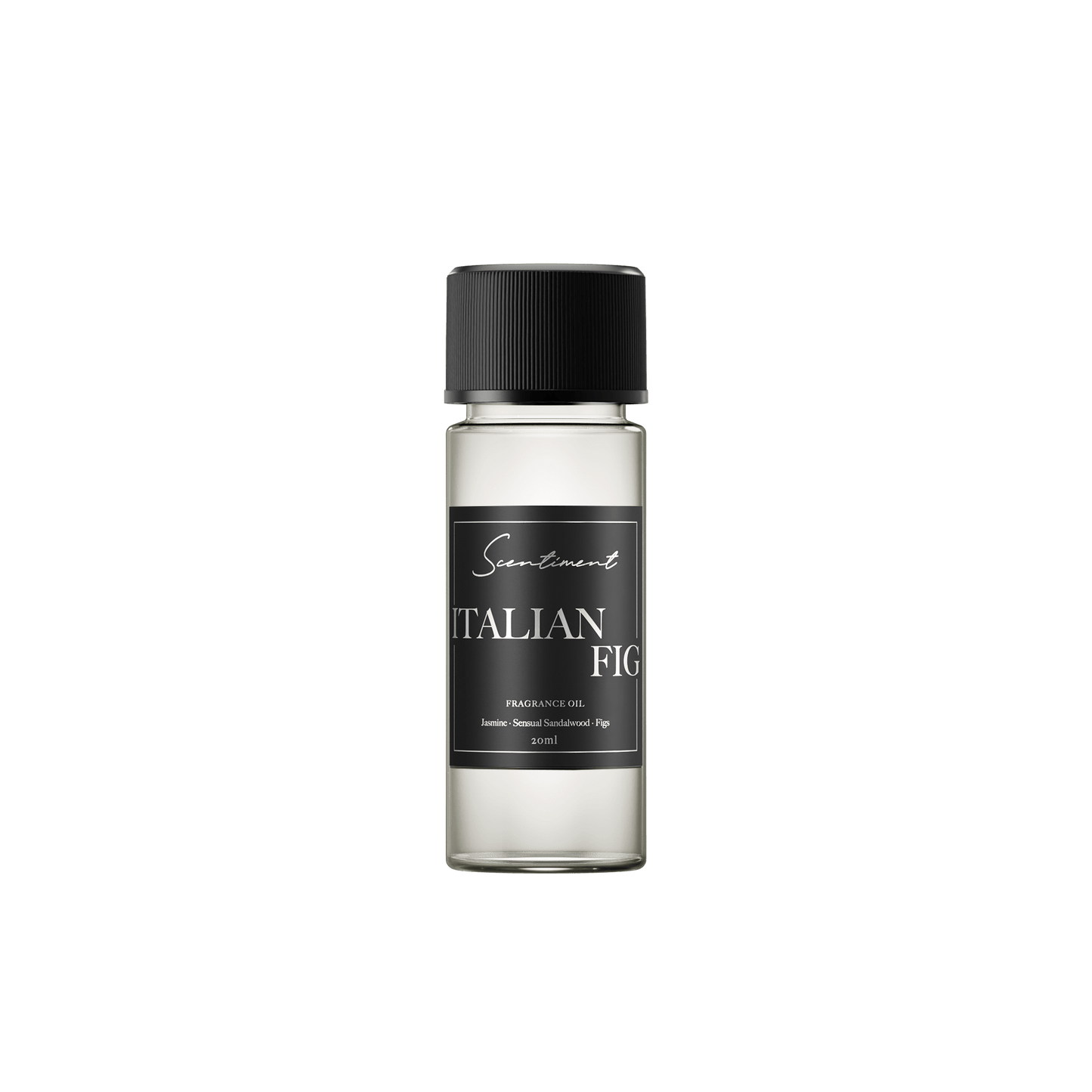 Italian Fig 20ml Fragrance Oil with notes of Italian Figs, Jasmine, Sensual Sandalwood