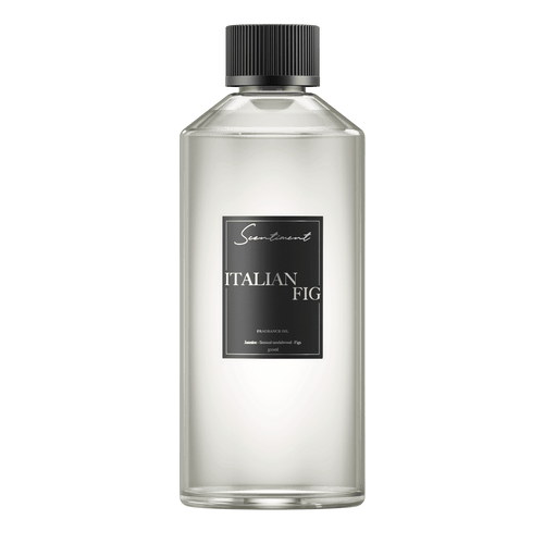 Italian Fig 500ml Fragrance Oil with notes of Italian Figs, Jasmine, Sensual Sandalwood