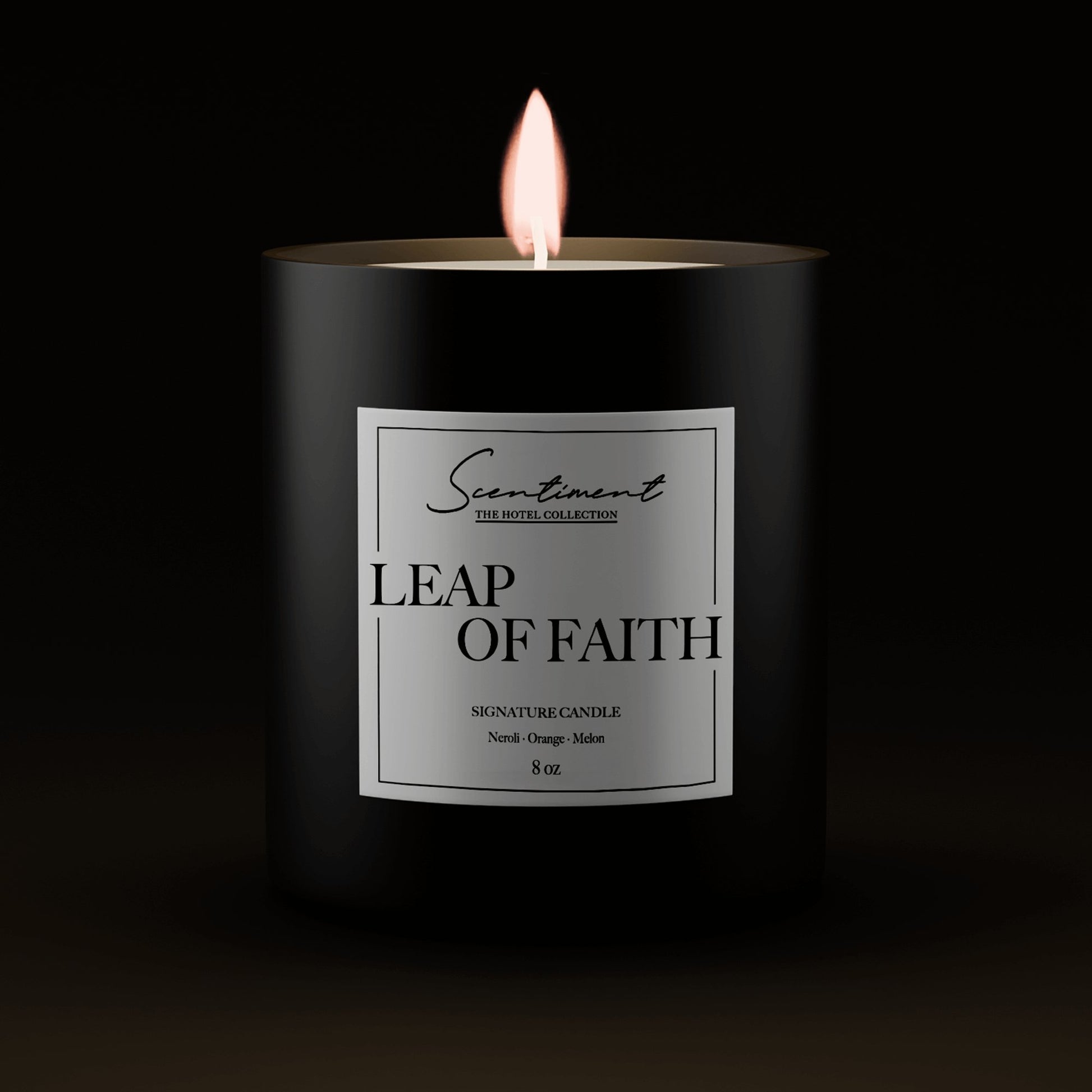 Leap of Faith Inspired by Atlantis® Candle 8 oz.