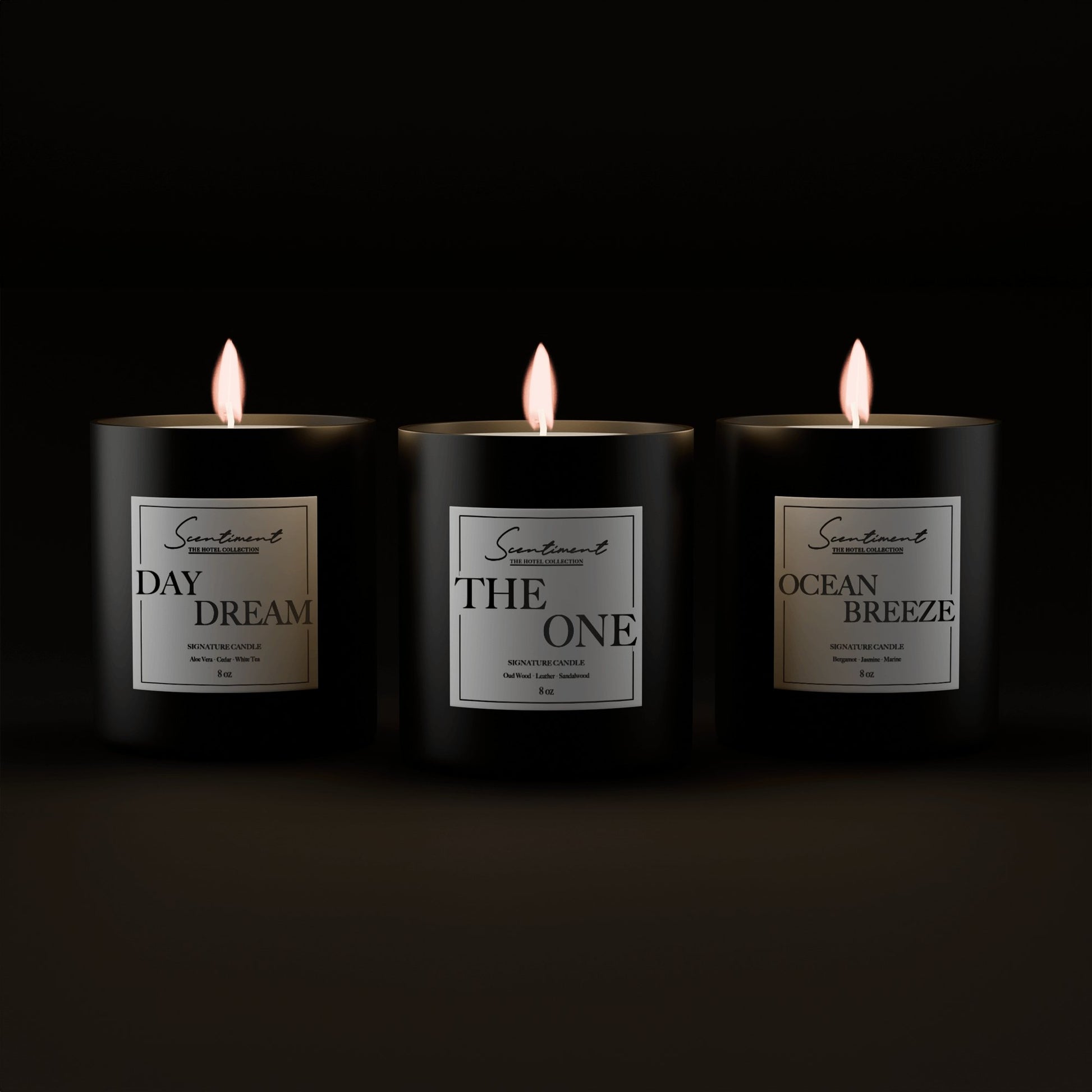 Top 3 Hotel Collection Candles Top 3 Sample