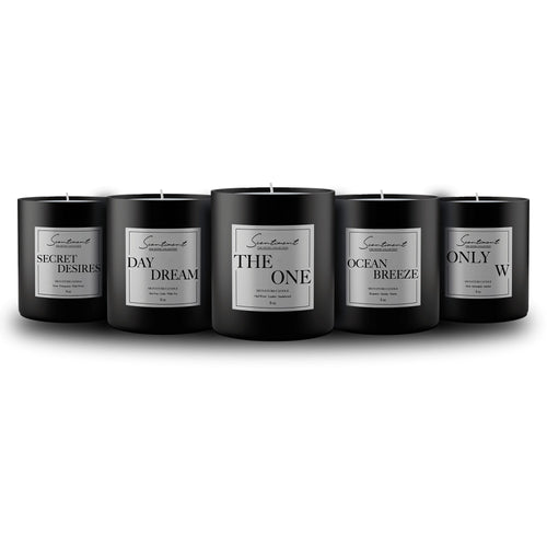 Top 3 Hotel Collection Candles Top 5 Sample