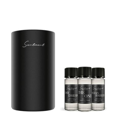 Scentiment Scent Diffuser Mini Black