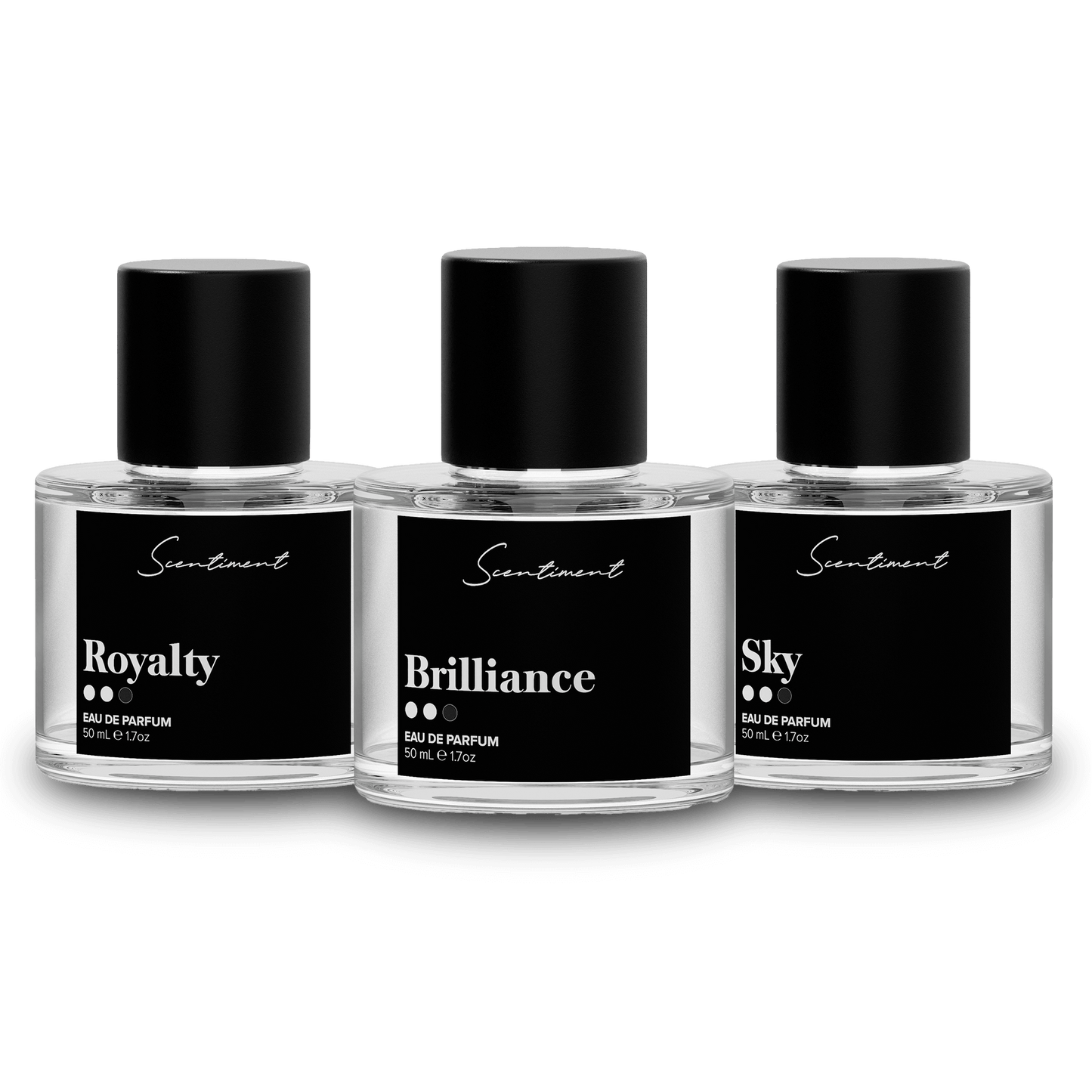 Men's Fragrance Discovery Set