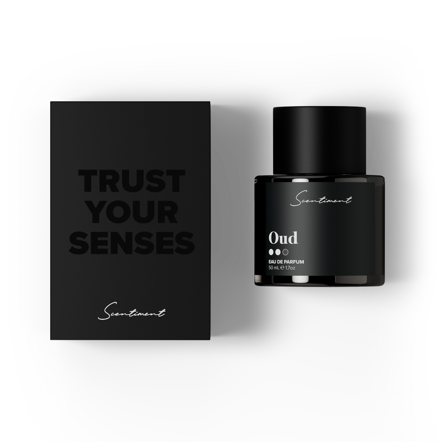 Oud Body Fragrance and Packaging, inspired by Tom Ford Oud Wood®.