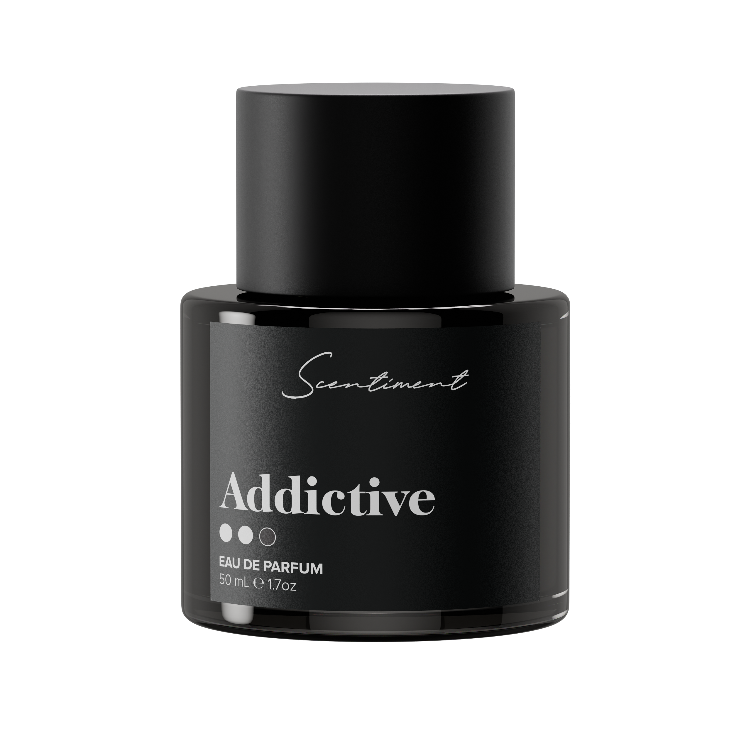 Addictive Body Fragrance, inspired by Black Opium®