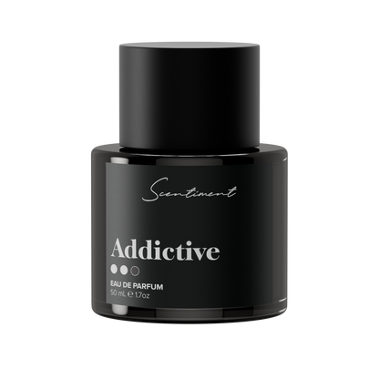 Addictive Body Fragrance, inspired by Black Opium®