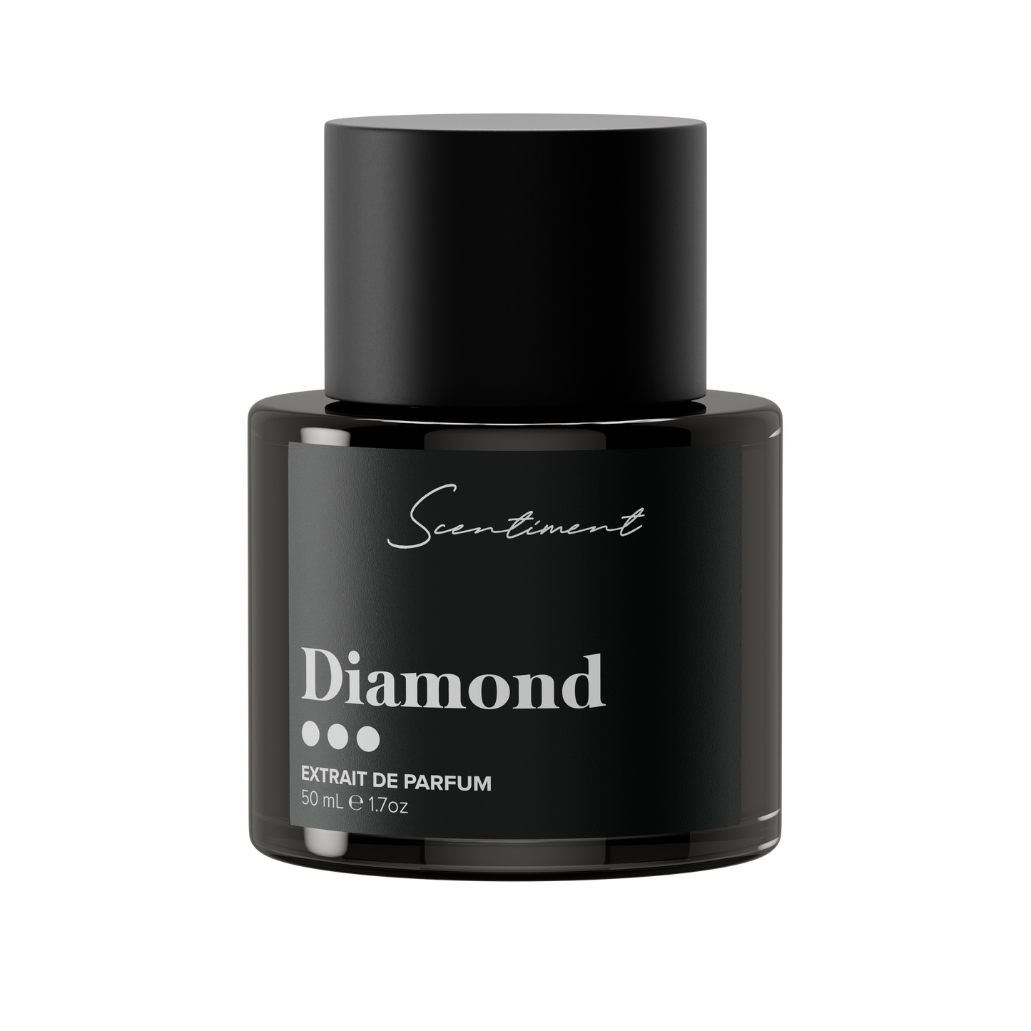 Diamond Body Fragrance, inspired by Baccarat Rouge 540 (Extrait)®