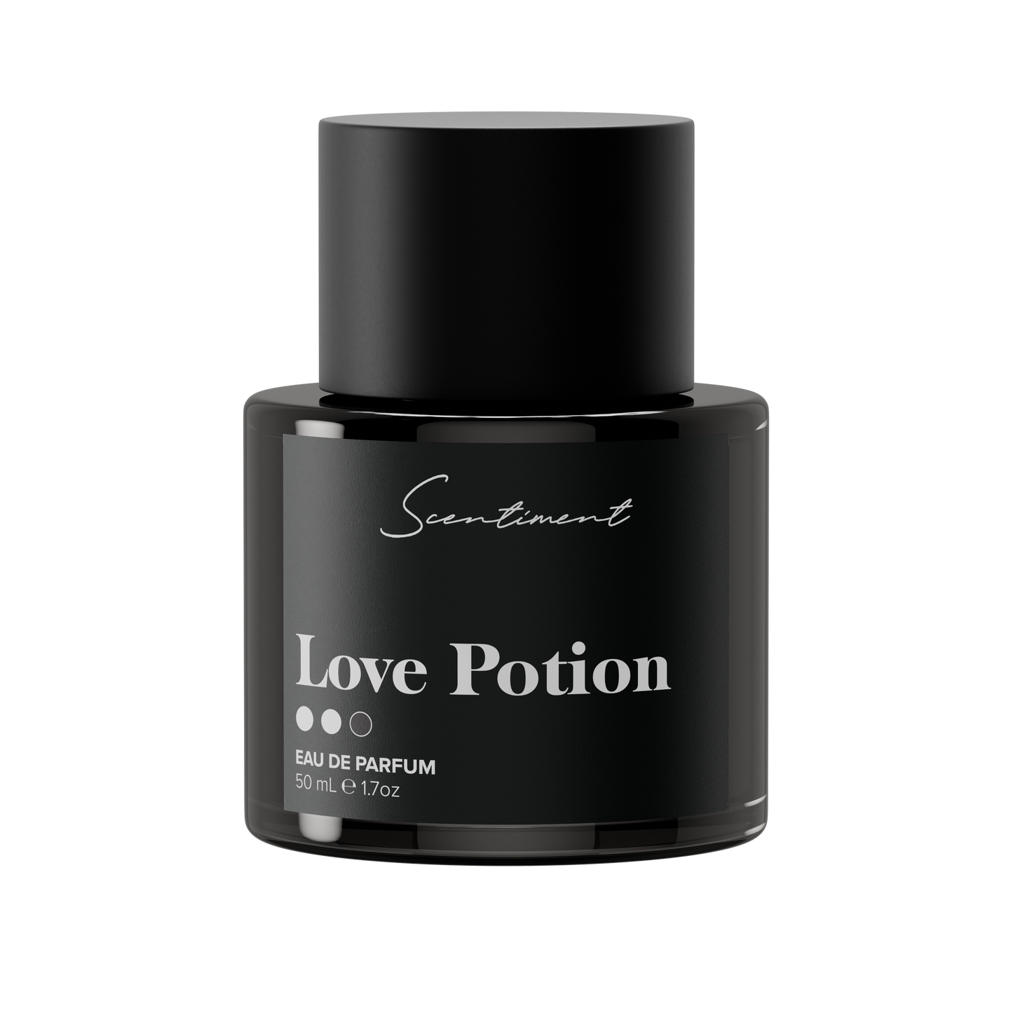 Love Potion Body Fragrance, inspired by Love Don’t Be Shy®