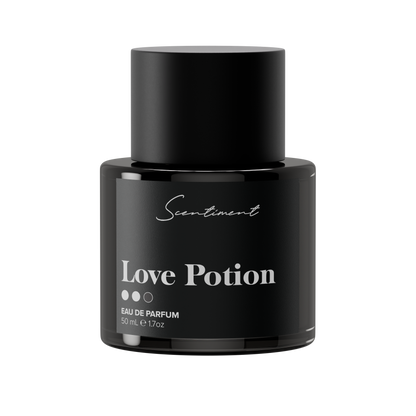 Love Potion Body Fragrance, inspired by Love Don’t Be Shy®