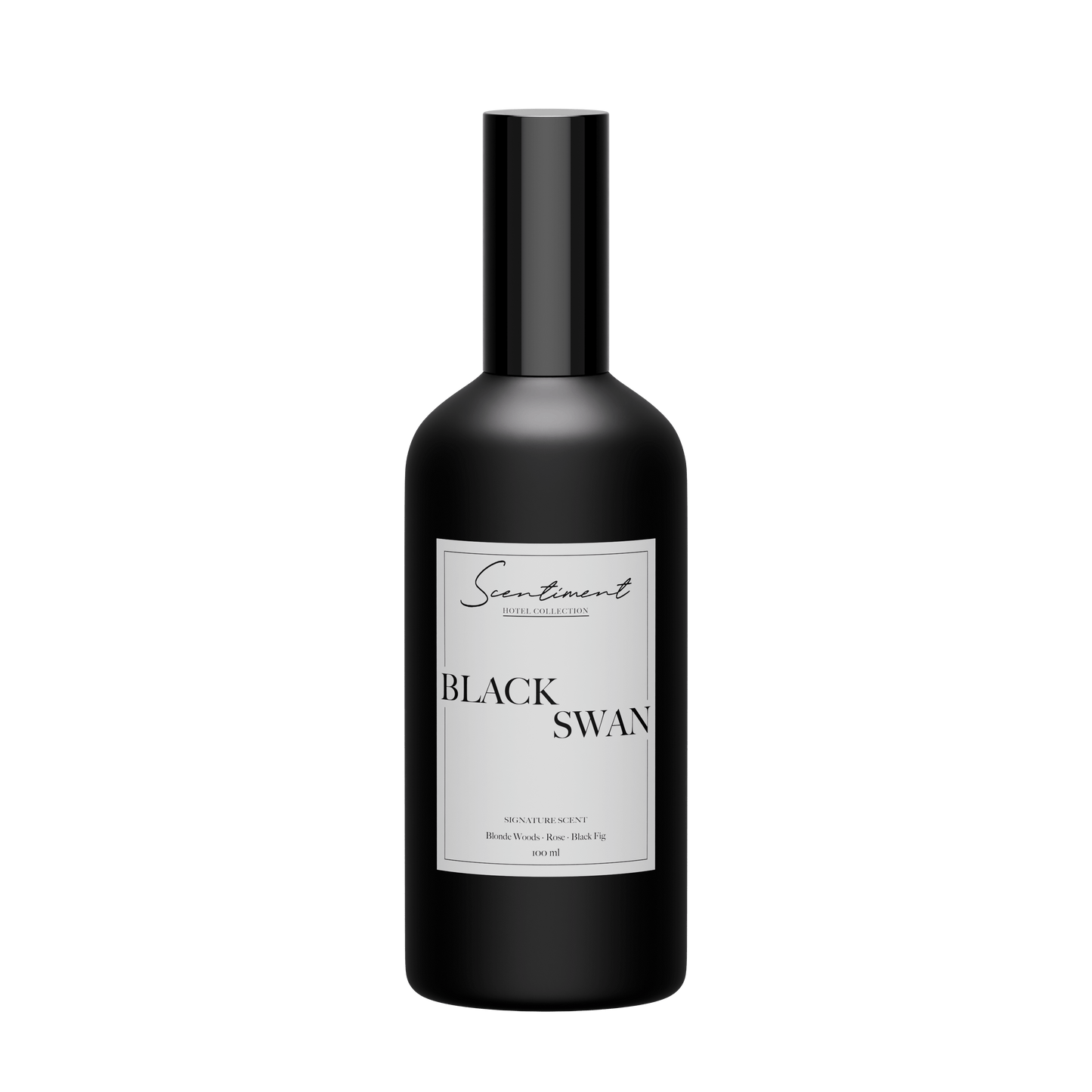 Black San Room Spray 100ml Inspired by EDITION® New York