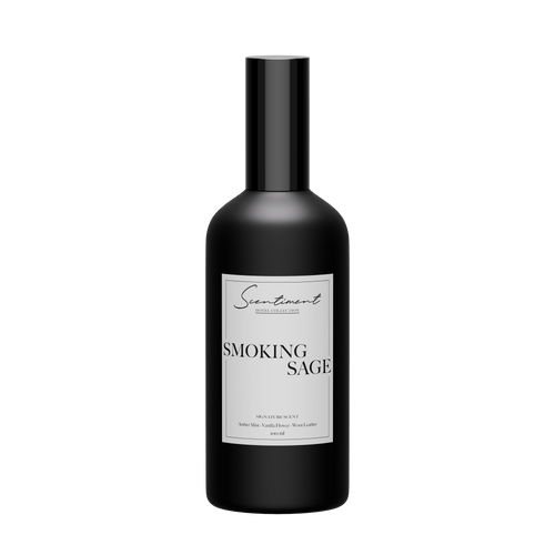 Smoking Sage Room Spray 100ml, Inspired by Gramercy Park® New York