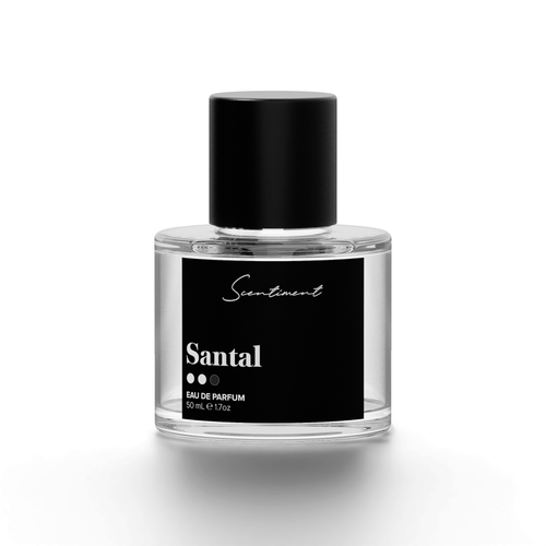 Santal Body Fragrance, inspired by Santal 33®