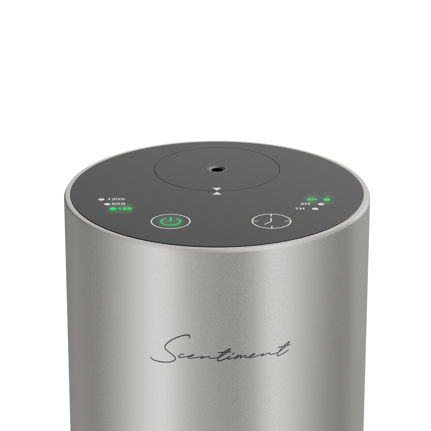 Scentiment Scent Diffuser Mini Silver