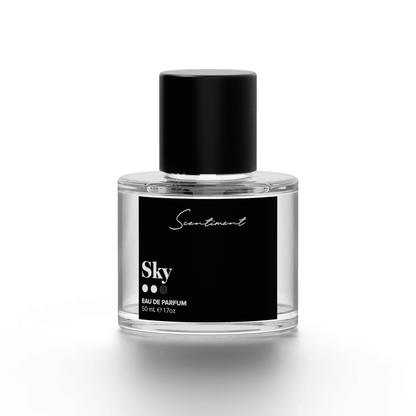 Sky Body Fragrance, inspired by Light Blue® M and W.