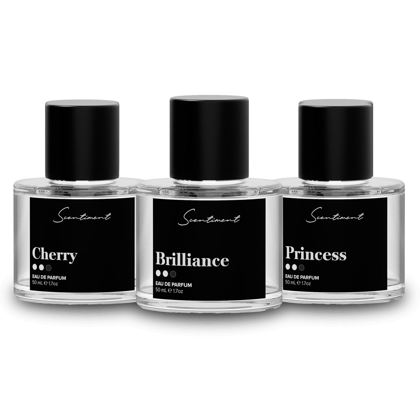 Women's Fragrance Discovery Set
