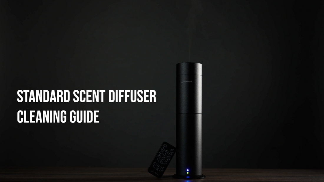 How to clean your Diffuser?